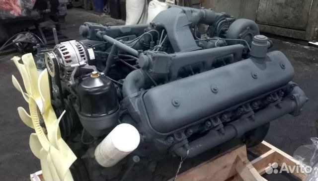 Двигатель 238нд3 (гарантия 12 месяцев)