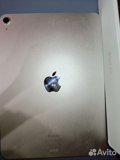 iPad Air 5 256 M1 на гарантии