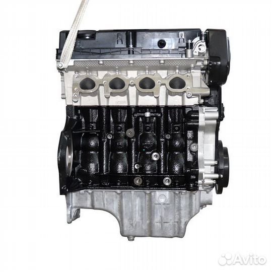 Новый двигатель Chevrolet/Opel F18D4 1,8 141 лош
