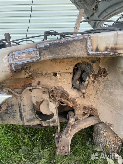 Сварочные работы по автомобилю