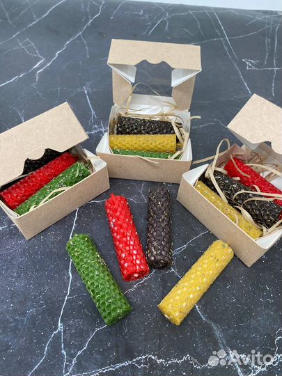 Набор свечей