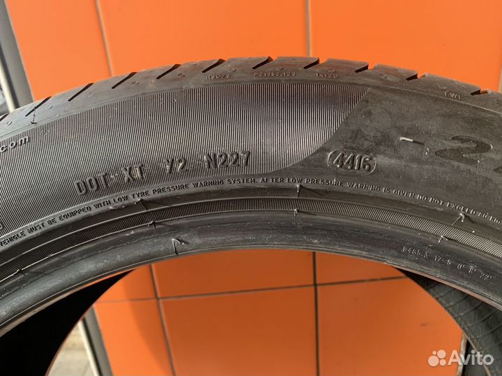 Pirelli P Zero 275/40 R19 101Y