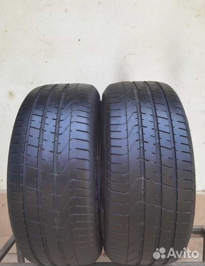 Pirelli P Zero 265/40 R21 105Y