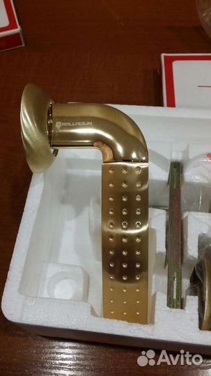 Ручки дверные Palladium sarento