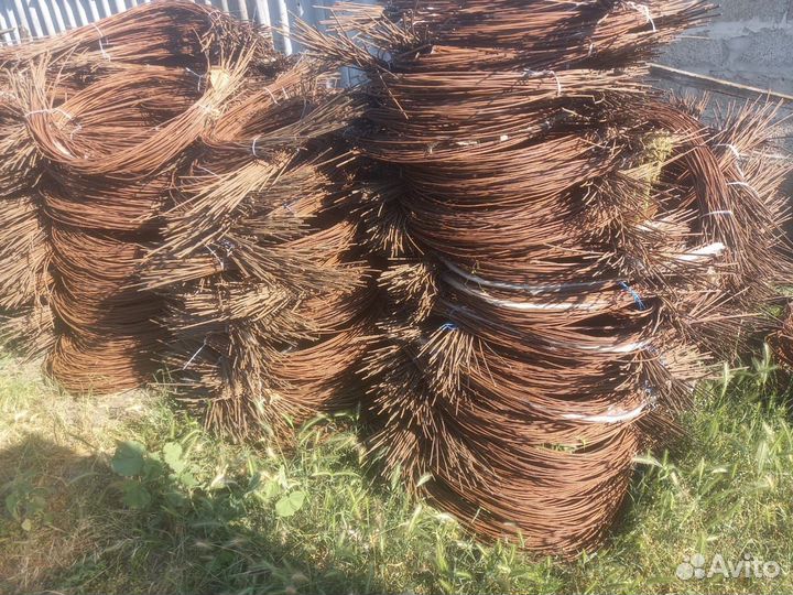 Проволока металлическая для полевых работ