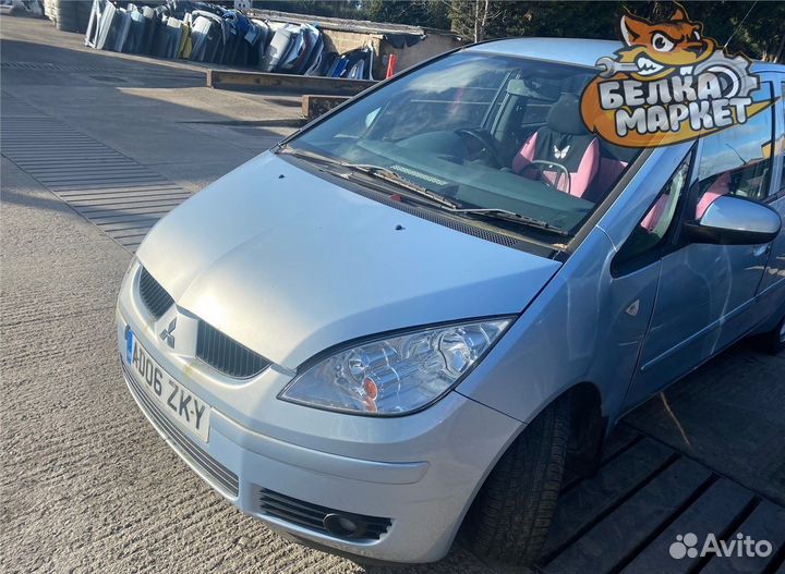 Двигатель на Mitsubishi Colt 2004-2008