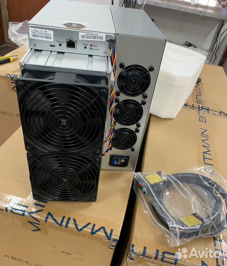 Asic майнер Bitmain Antminer T21 190 TH/s