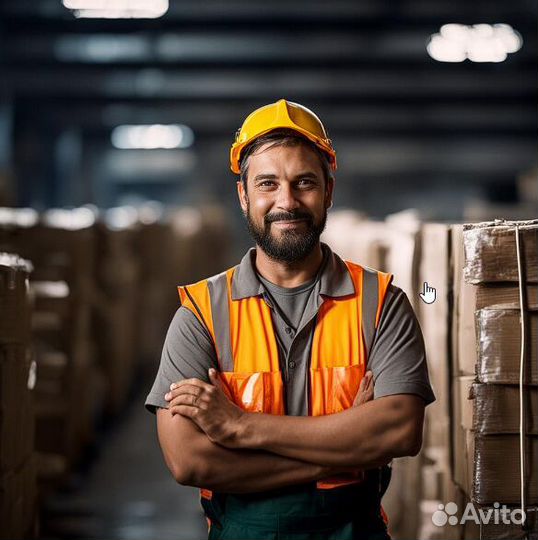 Работа вахтой Упаковщик с проживанием Фикс оплат