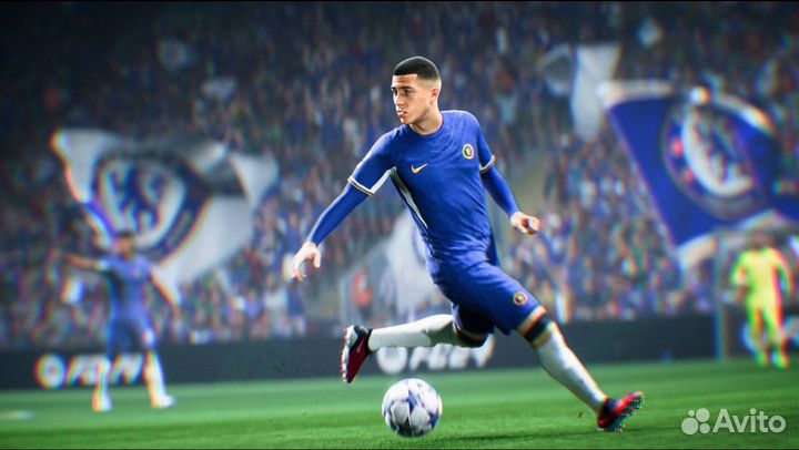 EA FC 24 PS4/PS5 Русская озвучка