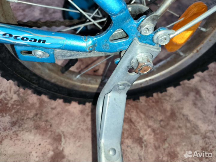 Велосипед бу