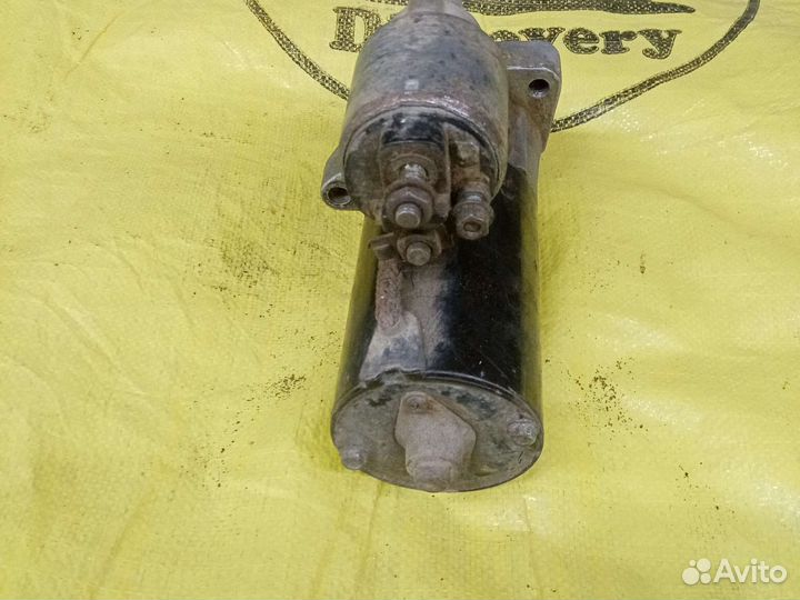 Стартер ford focus 1