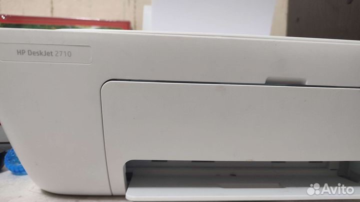 Принтер up DeskJet2710