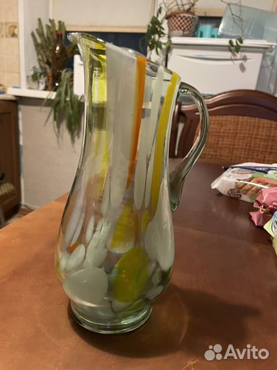 Хрустальные стаканы СССР