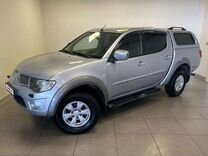 Mitsubishi L200 2.5 MT, 2012, 276 131 км, с пробегом, цена 1 085 000 руб.