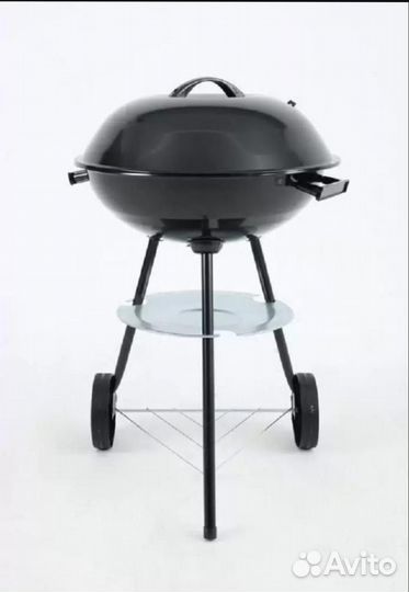 Барбекю гриль на углях. Новый, в упаковке