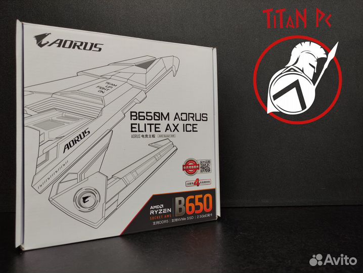 Amd Ryzen 7 7800X3D + Gigabyte B650M Aorus Elite A