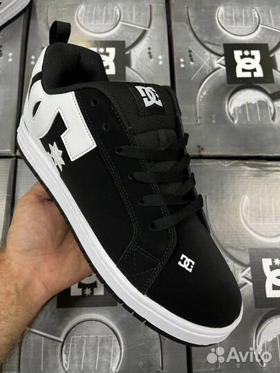 Кроссовки DC shoes 41-45