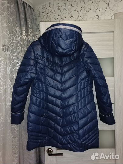 Куртка зимняя пуховик