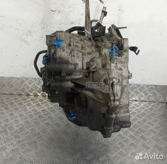 Коробка АКПП Nissan Qashqai J10 R403760902