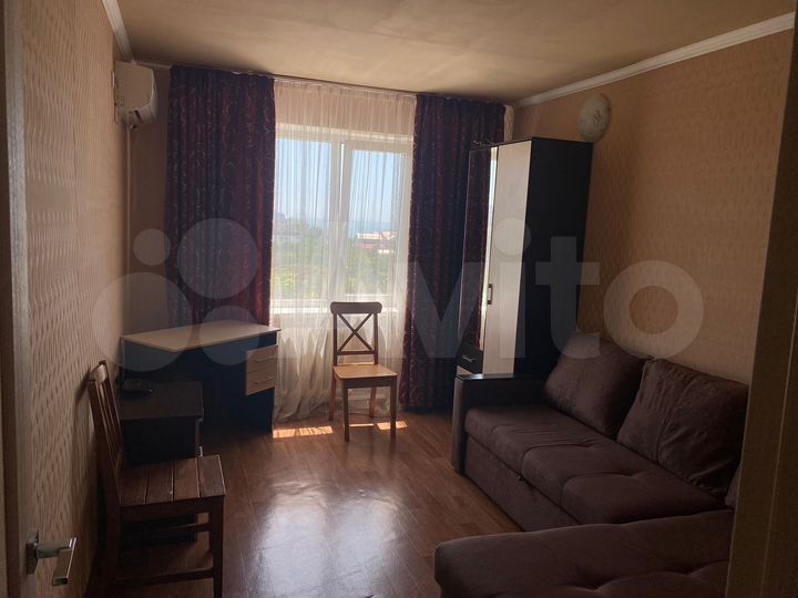 2-к. квартира, 50 м², 6/7 эт.