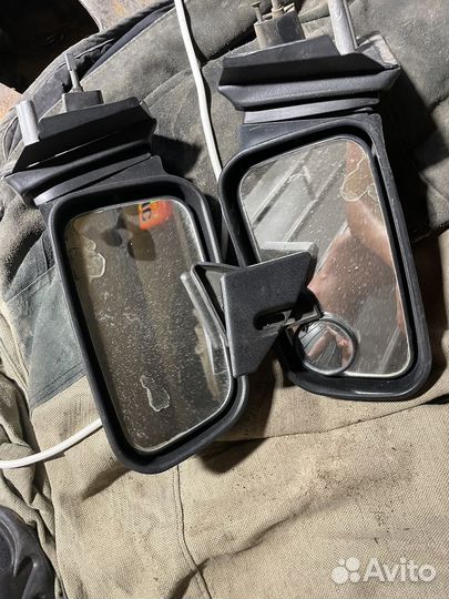 Боковые зеркала ваз 2115