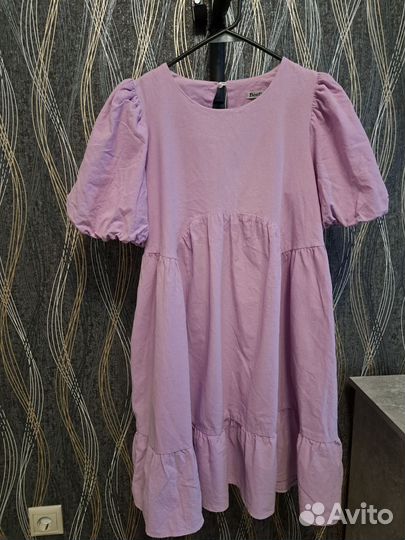 Платье летнее