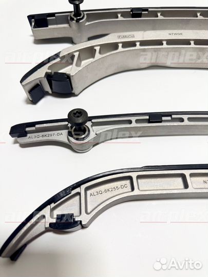 Оригинальный Комплект грм land rover 4.4 448DT