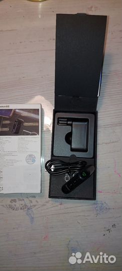 Bluetooth aux адаптер Baseus