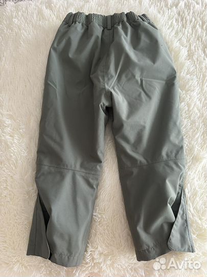 Зимние брюки детские reima 104+ 6