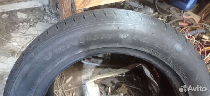 Hankook Ventus V12 Evo2 K120 205/55 R16
