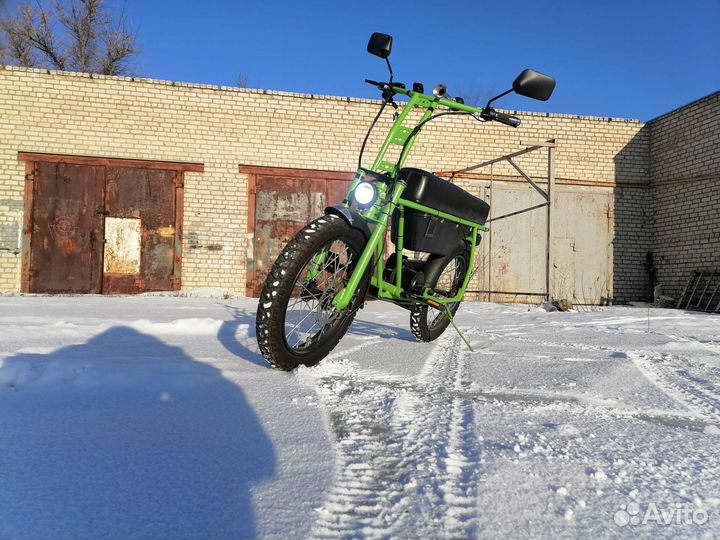 Электровелосипед