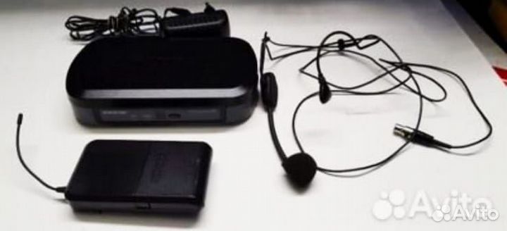 Радиосистема Shure pg 30