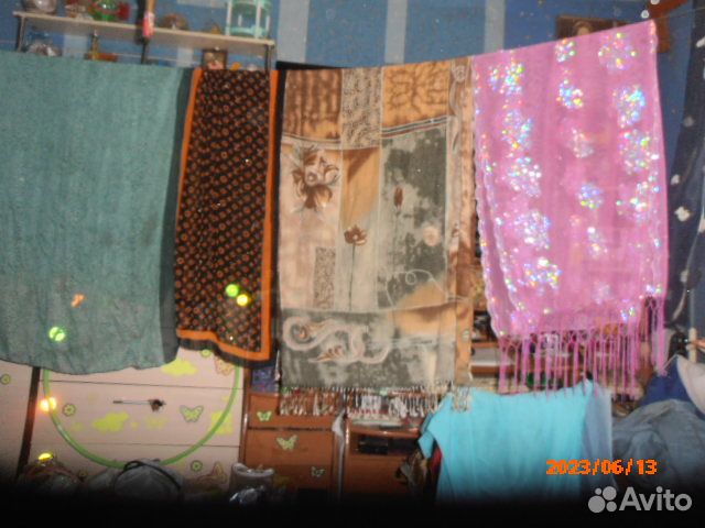 Летние шарфы и палео