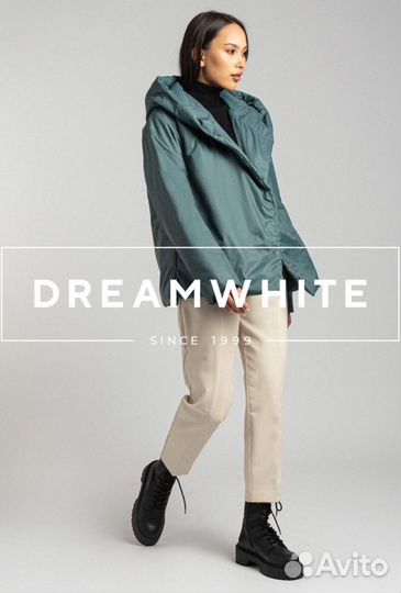 Куртка женская демисезонная Dreamwhite