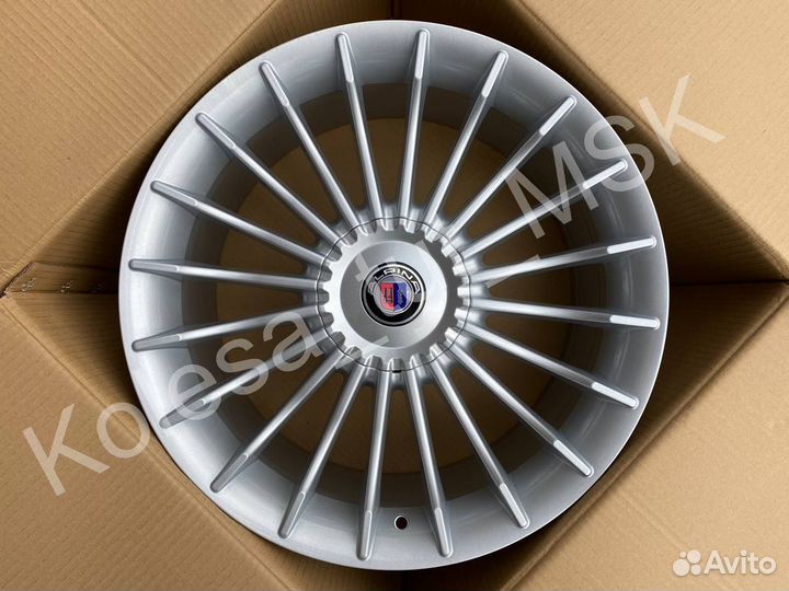 Диски r19 BMW Alpina X3 X4 F25 F26 F30 F10 E60