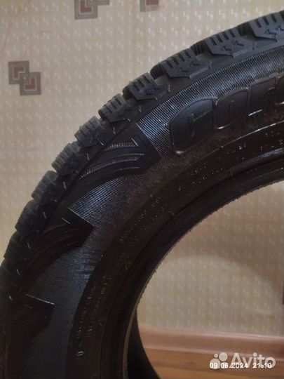 Cordiant Snow Cross 195/65 R15 91T