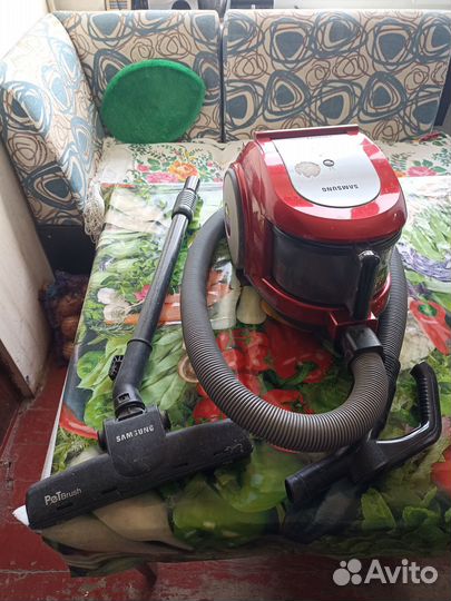 Пылесос Samsung SC6573