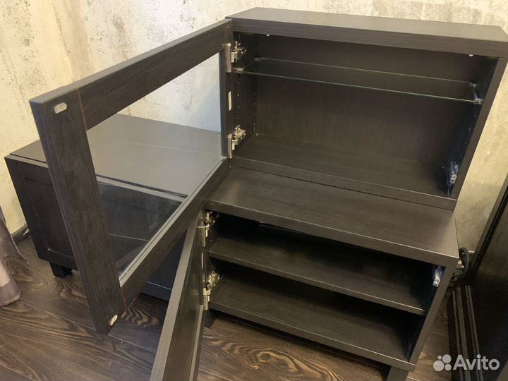 4 тумбы IKEA бесто