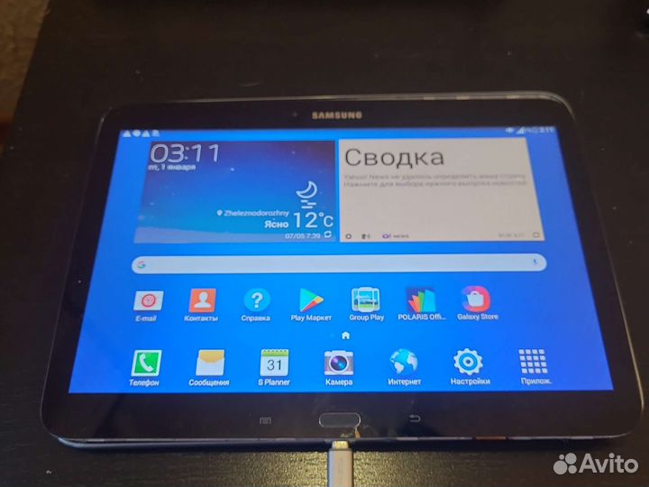 Samsung GT-P5200 Galaxy Tab 3 10.1