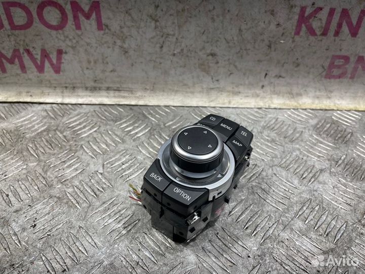 Джойстик мультимедиа Bmw 1-Series E82 N55B30 2011