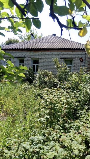 Дом 80 м² на участке 35 сот.