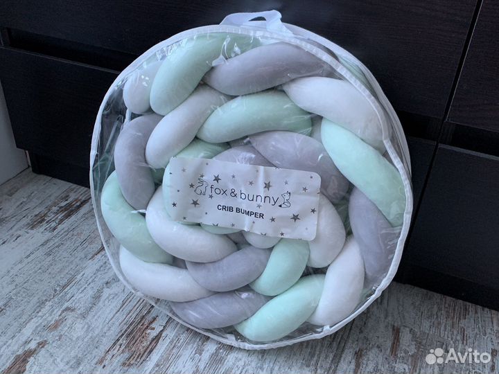 Бортик коса