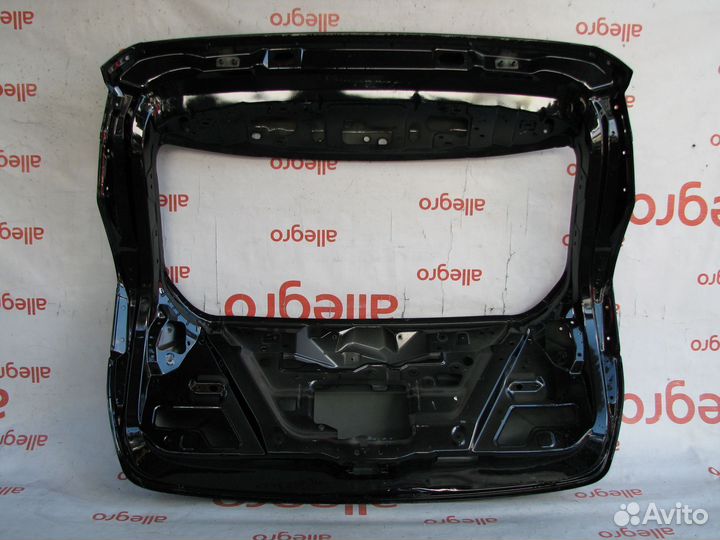 Nissan Murano дверь багажника 2015+