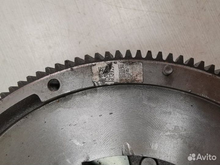 Двухмассовый маховик VAG 2.0Tdi Vag