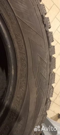 Nordman Nordman 4 215/60 R16