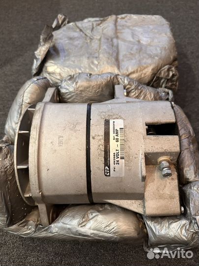 Генератор CAT 3412 новый в упаковке