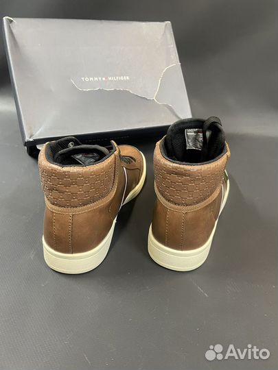 Кеды 44 Tommy Hilfiger