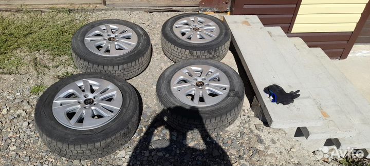 Dunlop Winter Maxx 195/65 R15