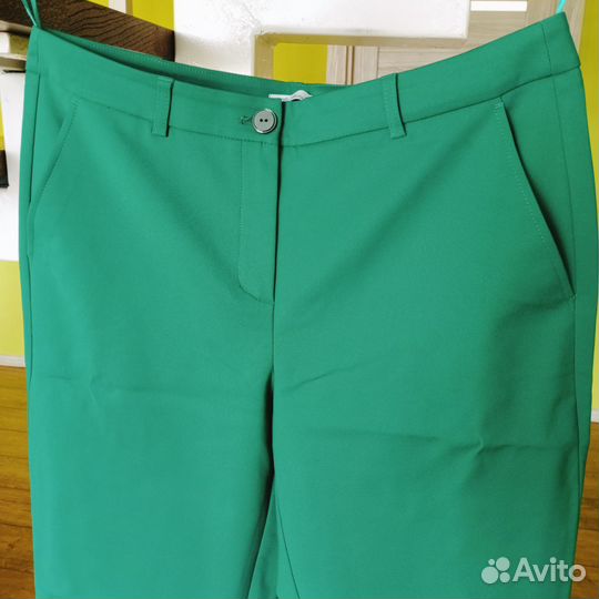 Костюмные брюки женские, 48