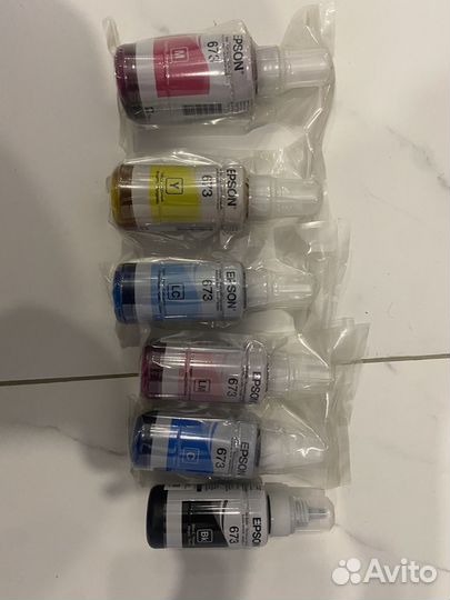 Принтер Epson L1800